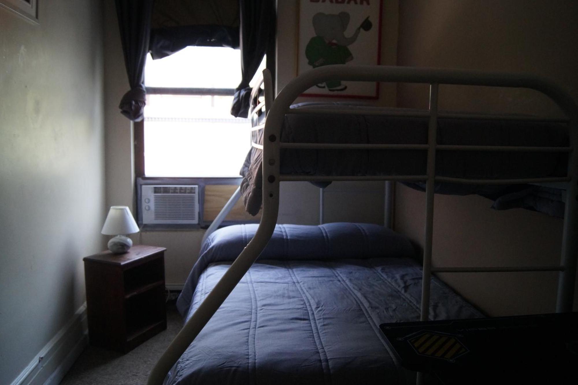 Macaw Guest House New York Eksteriør bilde